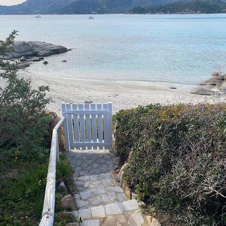 Sul Mare Sardegna Villa Mercedes Вилласимиус Экстерьер фото