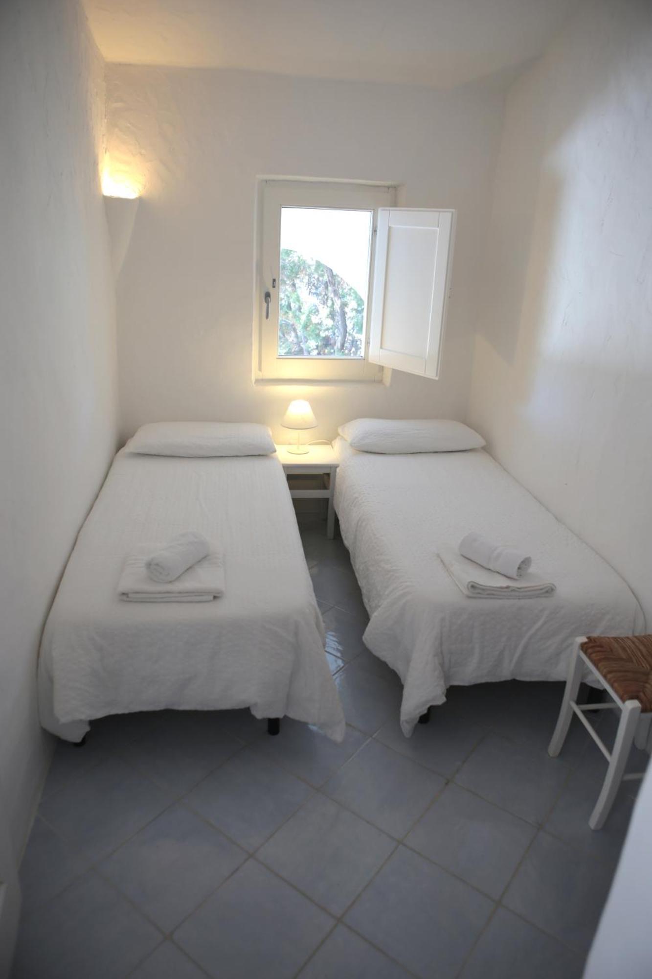 Sul Mare Sardegna Villa Mercedes Вилласимиус Экстерьер фото