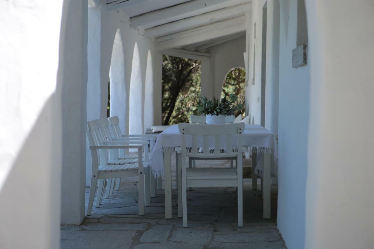 Sul Mare Sardegna Villa Mercedes Вилласимиус Экстерьер фото