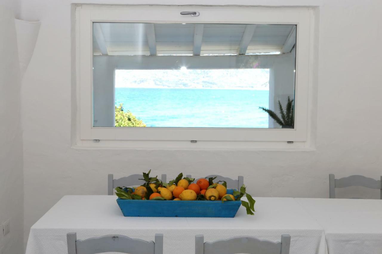 Sul Mare Sardegna Villa Mercedes Вилласимиус Экстерьер фото