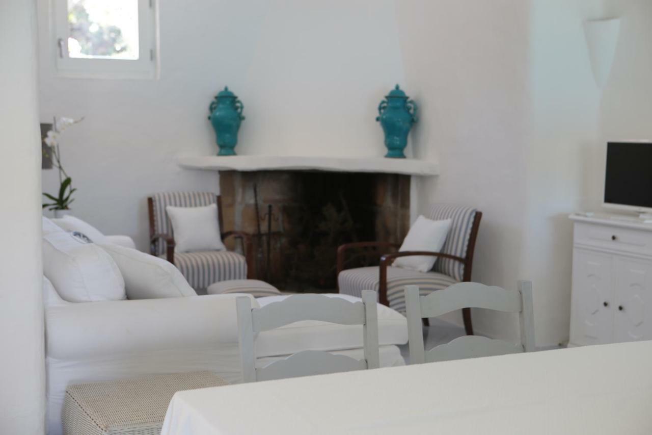 Sul Mare Sardegna Villa Mercedes Вилласимиус Экстерьер фото
